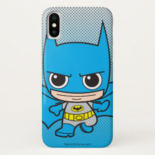 Coques Pour iPhone Mini Batman en cours d'exécution