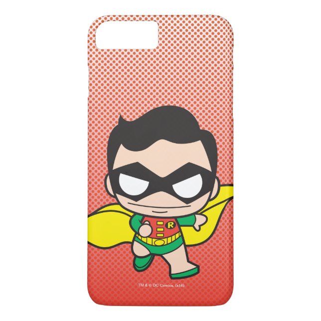 Coques Case-Mate iPhone Mini Robin (Dos)