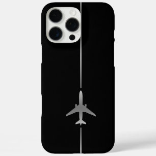 Coques iPhone 16 Pro Max Minimalist Aviation 