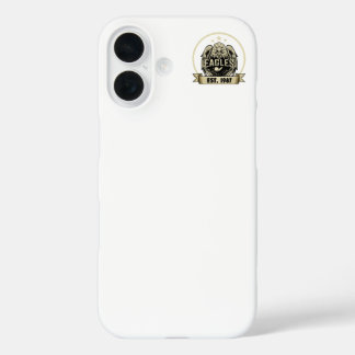 Coques iPhone 16 Minimalist Retro Style Checkerboard Dots iPhone 16