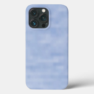 Case-Mate iPhone Case Minimaliste bleu clair ciel blanc motif abstrait