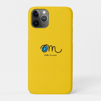 Case-Mate iPhone Case Minimalistic Om Handwritten Personalized