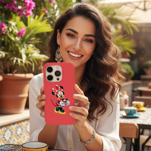 Coque iPhone 15 Pro Minnie Coque-coque iphone