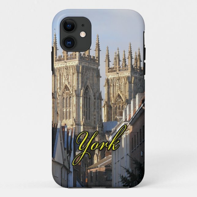 Coques Case-Mate iPhone Minster Angleterre (Dos)