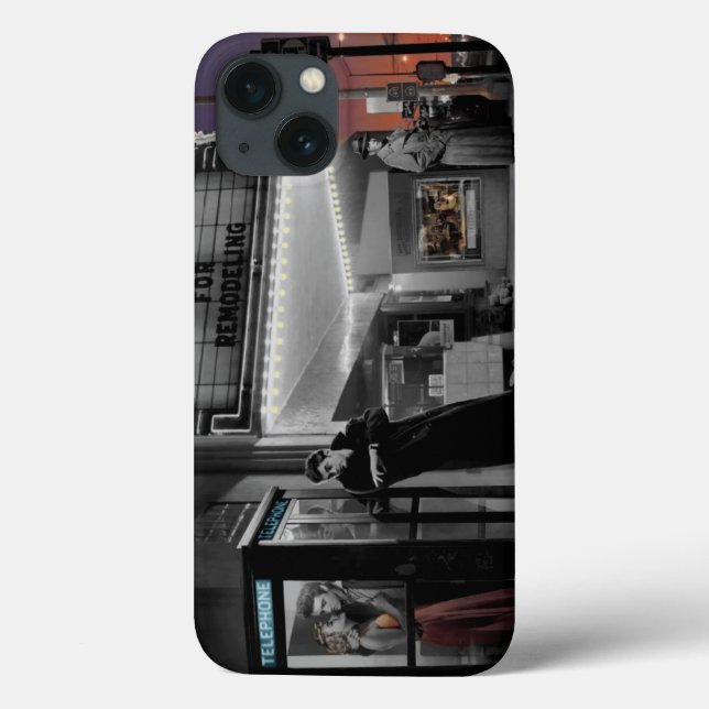 Coques Case-Mate iPhone Minuit (Verso)