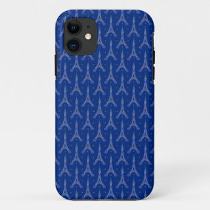 Coques Pour iPhone Minuit dans Tour Eiffel de Paris