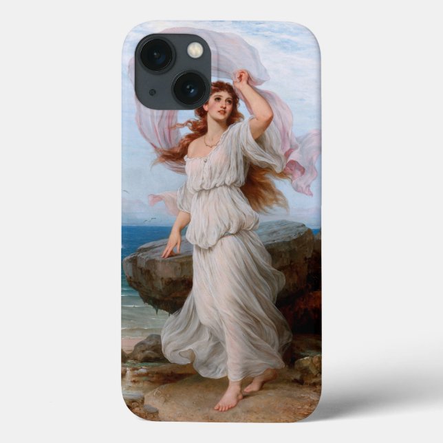 Coques Case-Mate iPhone Miranda par Thomas Francis Dicksee (Verso)