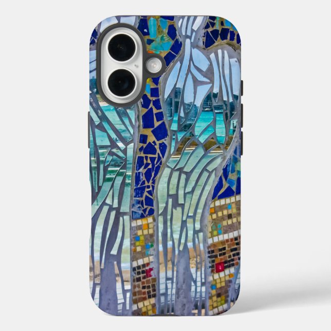 Coques Case-Mate iPhone Miroir, miroir, dis-moi... (Verso)