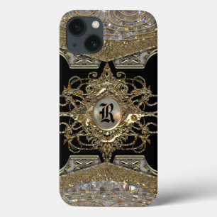 Etui iPhone Case-Mate Mirthyse Vestry Baroque 6/6 s Monogramme