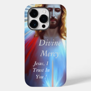 Coque Pour iPhone 14 Pro Miséricorde divine