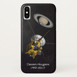 Coques Pour iPhone Mission Cassini Huygens à Saturne