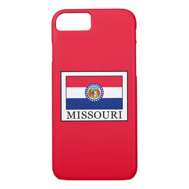 Coques Case-Mate iPhone Missouri (Dos)