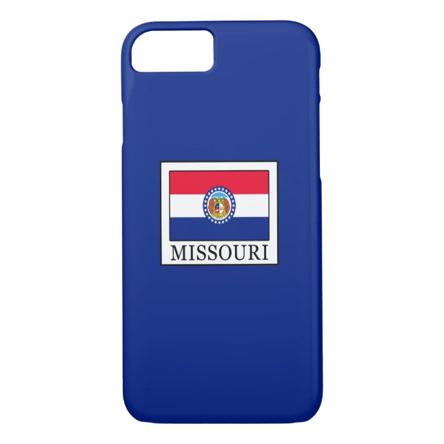 Coques Case-Mate iPhone Missouri (Dos)