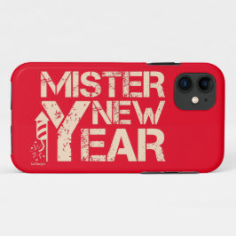 Case-Mate iPhone CASE MISTRE NOUVELLE ANNÉE