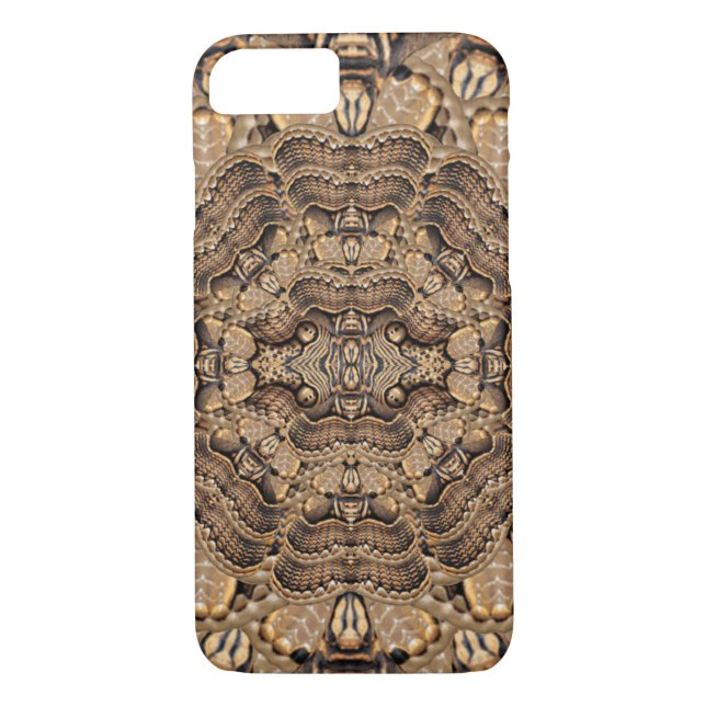 Coques Case-Mate iPhone Mite de Brahmin (Dos)