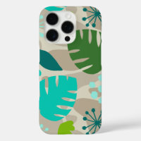 Mod Monstera Feuille Abstraite Hawaiian Tropical T