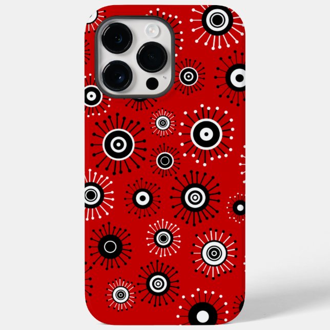 Coques Case-Mate iPhone Mod Starburst (Verso)