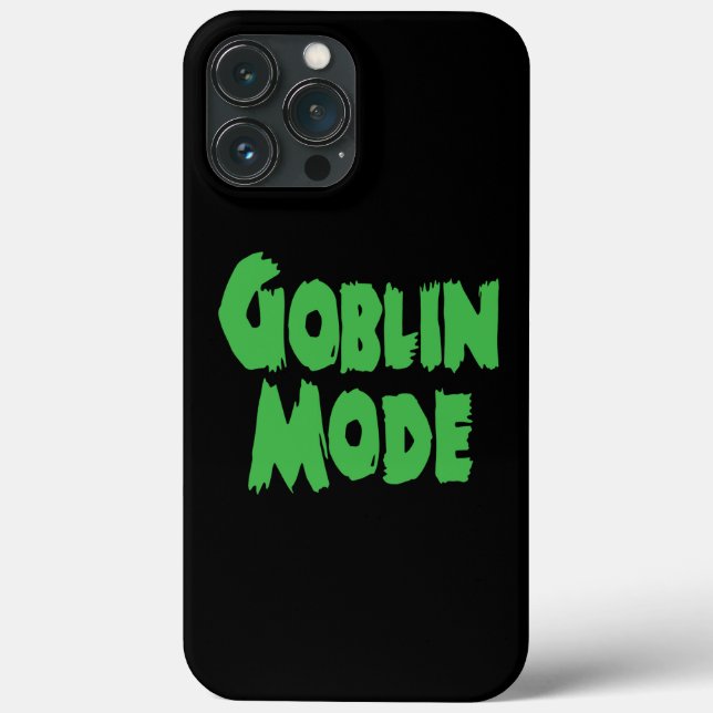COQUES Case-Mate iPhone MODE GOBLIN (Verso)
