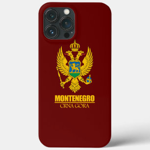 Case-Mate iPhone Case Mode Monténégro