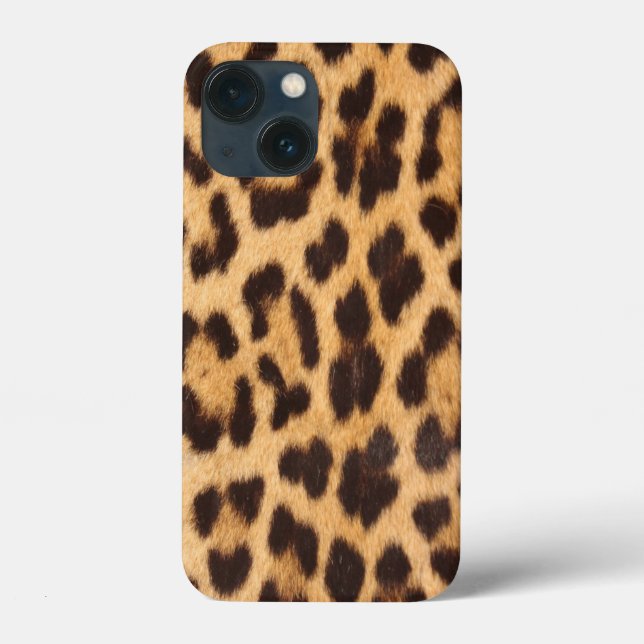 Coques Case-Mate iPhone mode safari tache tache léopard imprimé guépard (Verso)