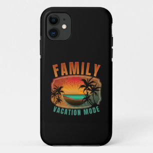 Case-Mate iPhone CASE MODE VACANCES FAMILIALES