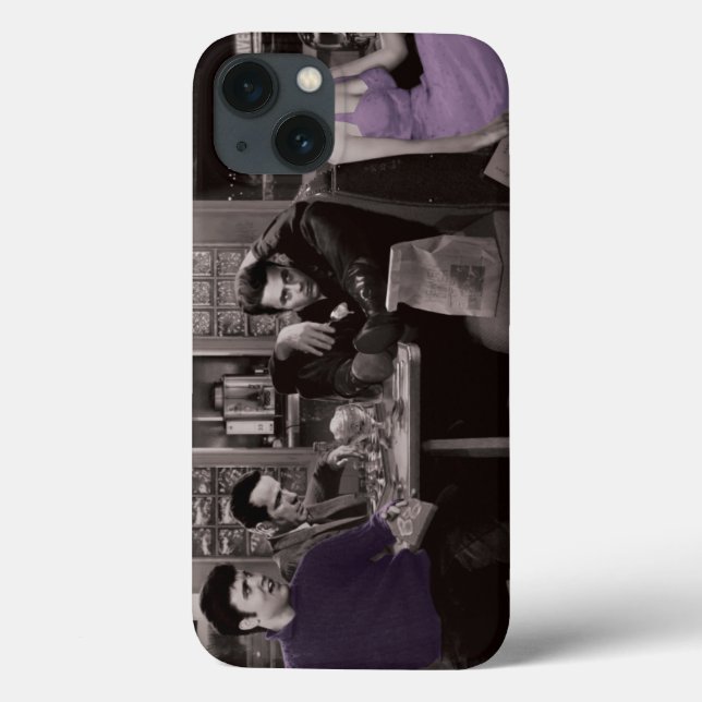 Coques Case-Mate iPhone Modèle (Verso)
