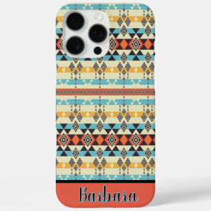 Coques iPhone 16 Pro Max Modèle Azteque du Sud-Ouest 
