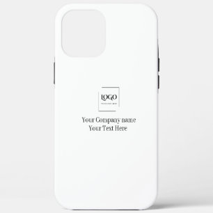 Case-Mate iPhone Case Modèle de logo personnalisé élégant
