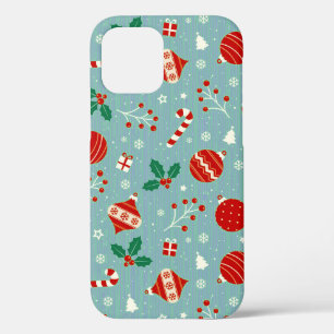 Case-Mate iPhone Case Modèle de merveilleux Noël cosy ❄️🎁 Festif