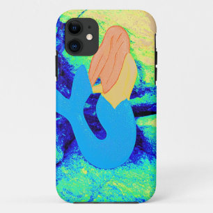 Coque Case-Mate Pour iPhone modèle de sirène