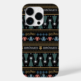 Coque Pour iPhone 14 Pro Modèle de Sweat de Fête HARRY POTTER™