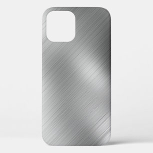 Case-Mate iPhone Case Modèle de texture grise moderne