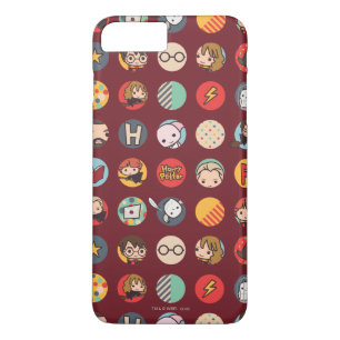 Case-Mate iPhone Case Modèle d'icônes de dessin animé Harry Potter