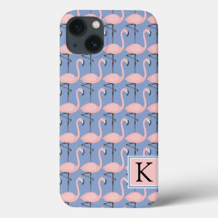 Case-Mate iPhone Case Modèle Flamingo Monogramme