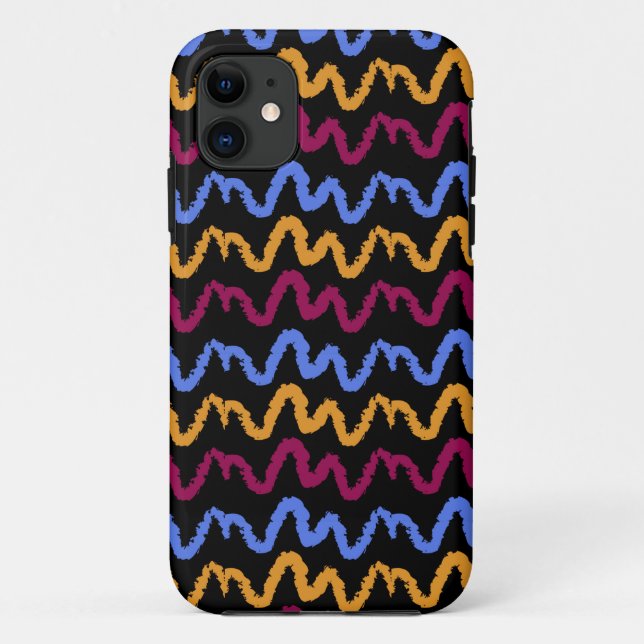 Coques Case-Mate iPhone Modèle floral (Dos)