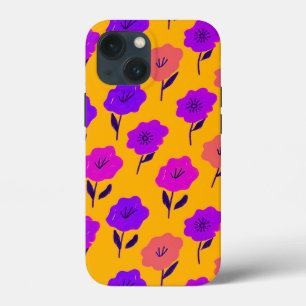 Case-Mate iPhone Case Modèle floral dynamique