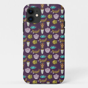 Case-Mate iPhone Case Modèle floral fillette
