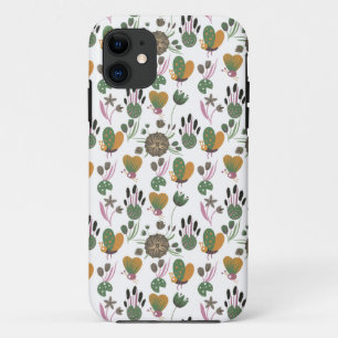 Case-Mate iPhone Case Modèle floral mou