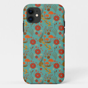 Case-Mate iPhone Case Modèle floral unique
