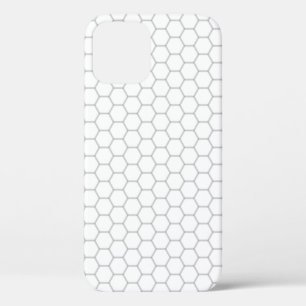 Case-Mate iPhone Case Modèle hexagone motif Honeypeb