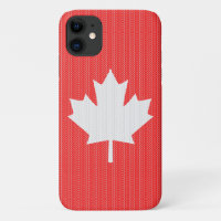 Modèle Knit Maple Leaf Tricot Motif