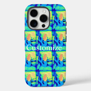 Coques iPhone 16 Pro modèle mermaid