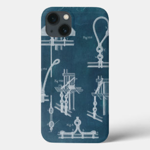 Coques Pour iPhone Modèle nautique IV de détail