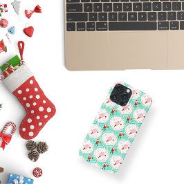 Case-Mate iPhone Case Modèle Ogee Santa Noël Pickleball