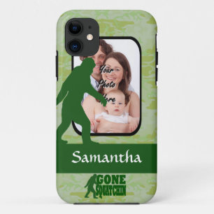 Etui iPhone Case-Mate Modèle photo de squatchs parti