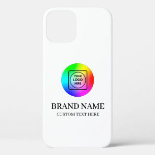 Case-Mate iPhone Case Modèle promotionnel de logo d'entreprise personnal