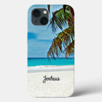 Modèle Tropical Paradise, personnalisable