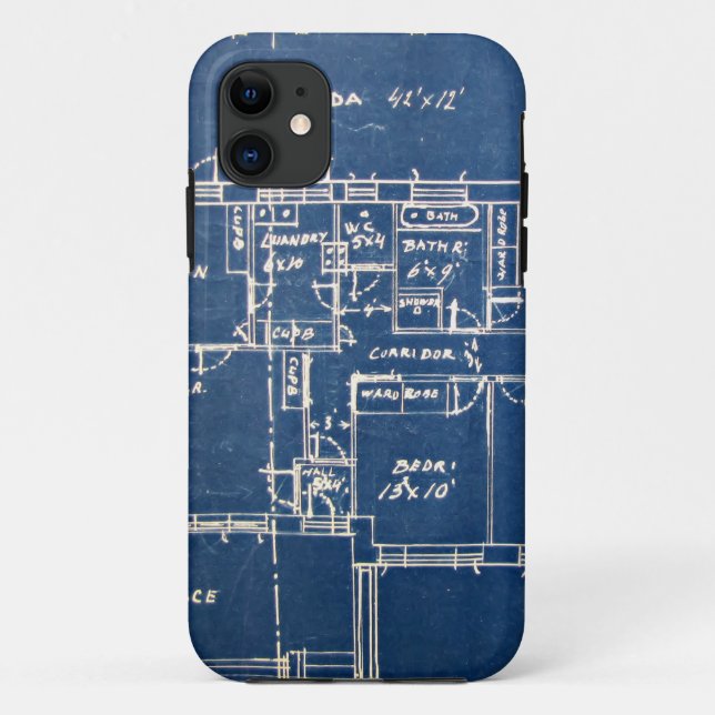 Coques Case-Mate iPhone Modèles de Chambre (Dos)