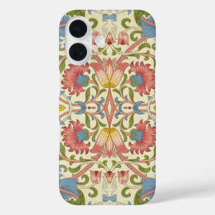 Coques iPhone 16 Modèles floraux de William Morris Loddon Blossom