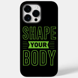 COQUE POUR POUR iPhone 14 PRO MAX MODELEZ VOTRE CORPS